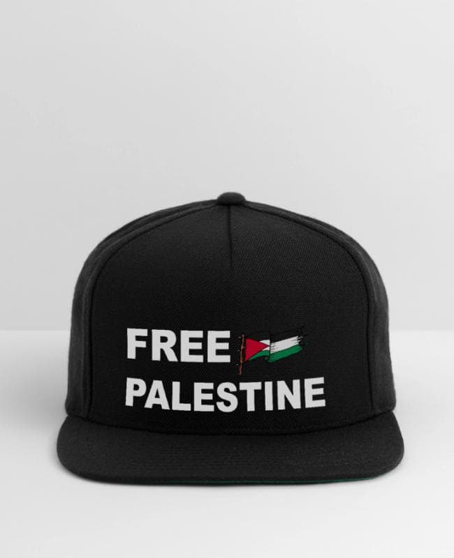 Free Palestine Hat